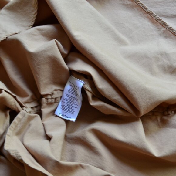 By Anthropologie Longline Henley Shirt Size XSP - Picture 10 of 13